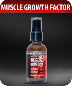 Muscle Growth Factor by Vitamin Prime
